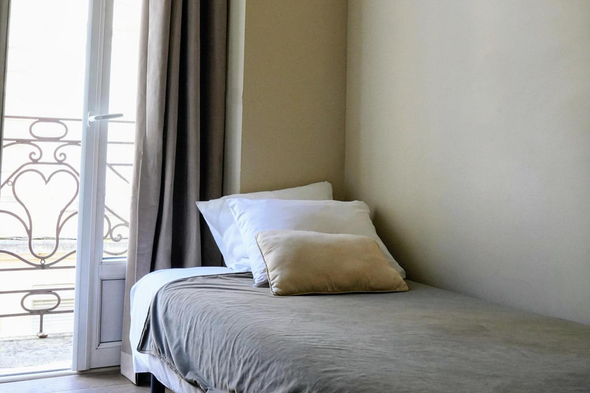 Au Coeur De Bordeaux B&B Екстер'єр фото