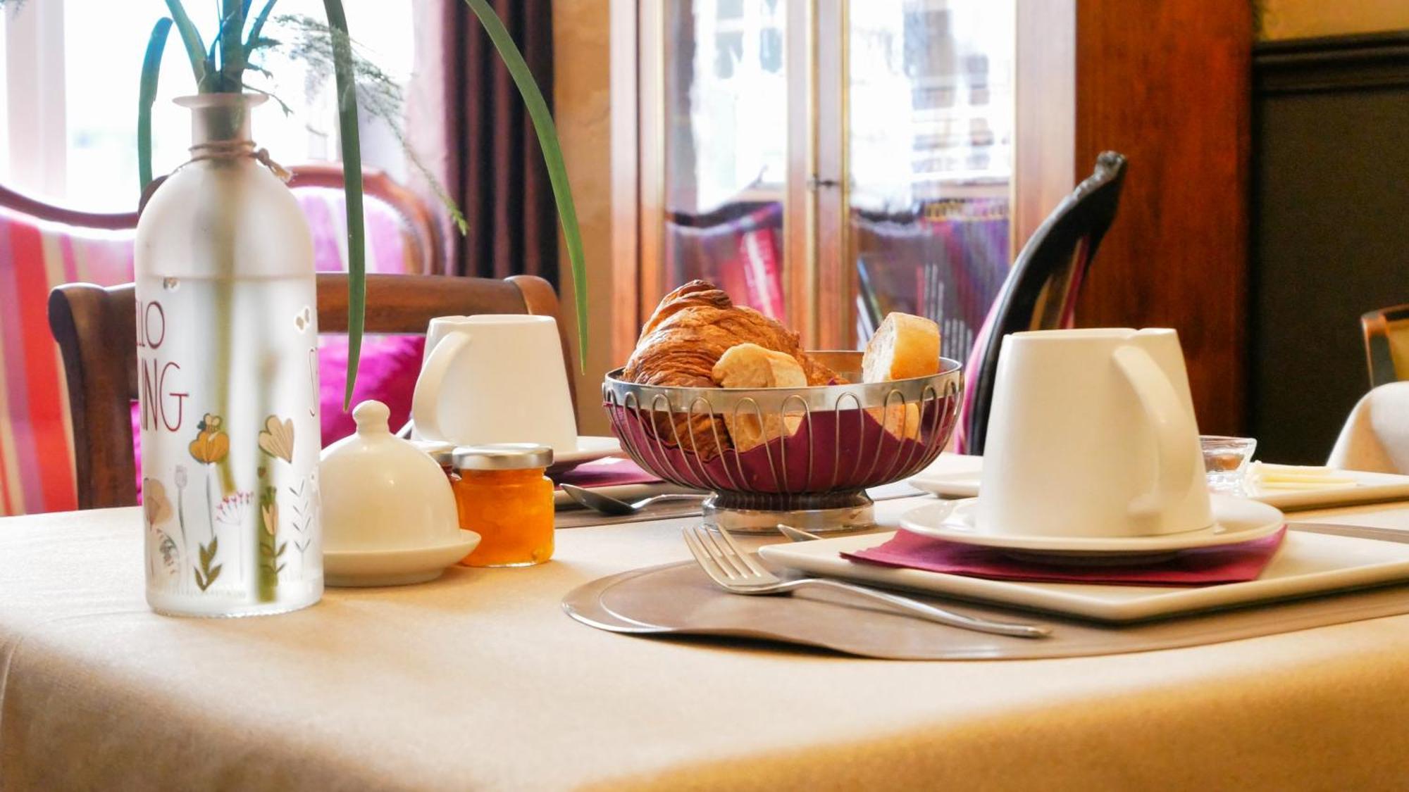 Au Coeur De Bordeaux B&B Екстер'єр фото