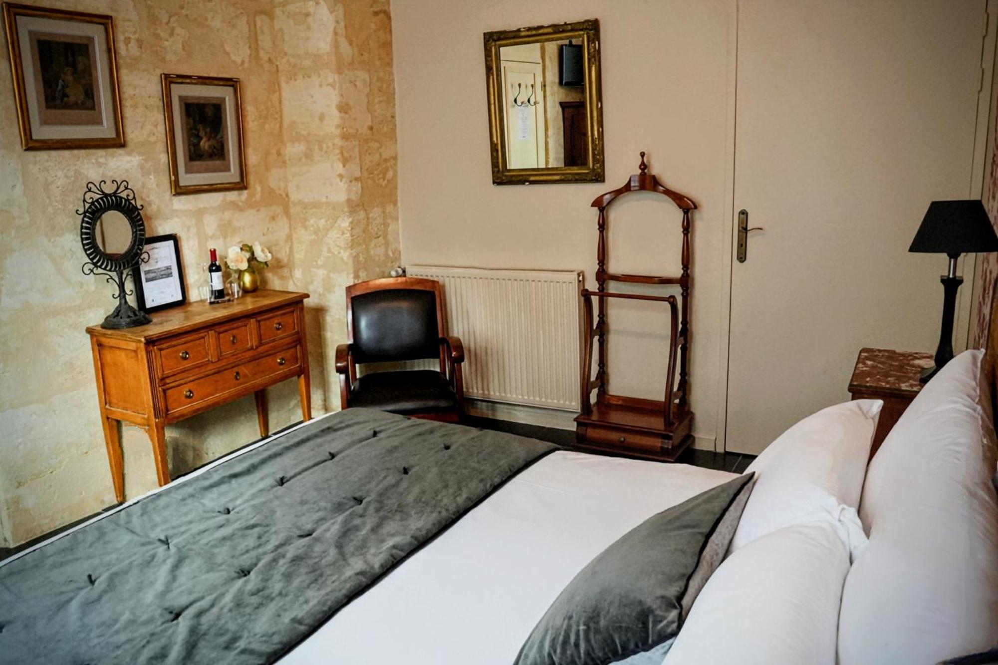Au Coeur De Bordeaux B&B Екстер'єр фото