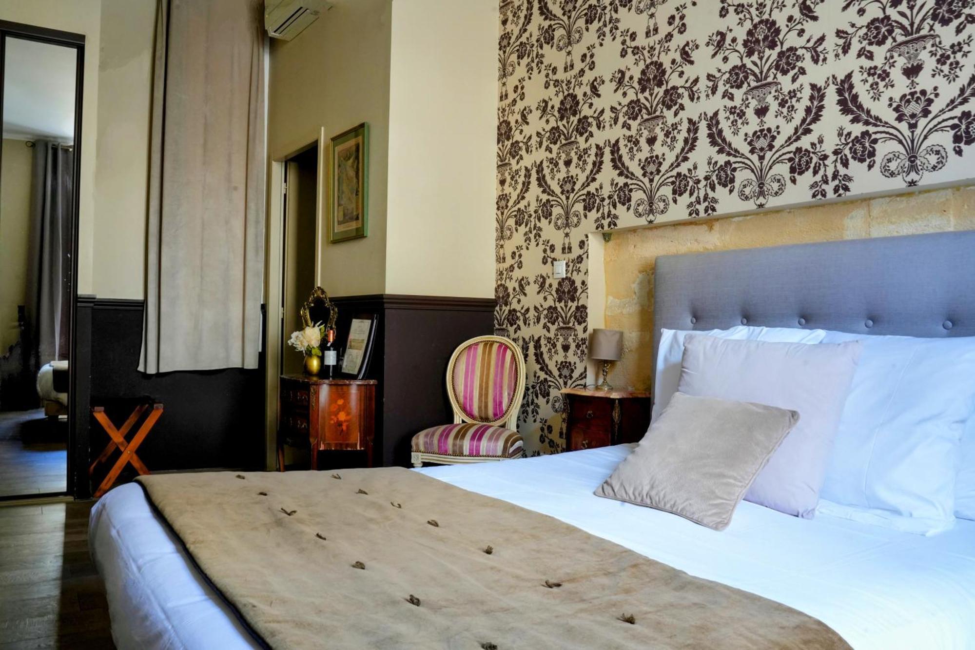Au Coeur De Bordeaux B&B Екстер'єр фото