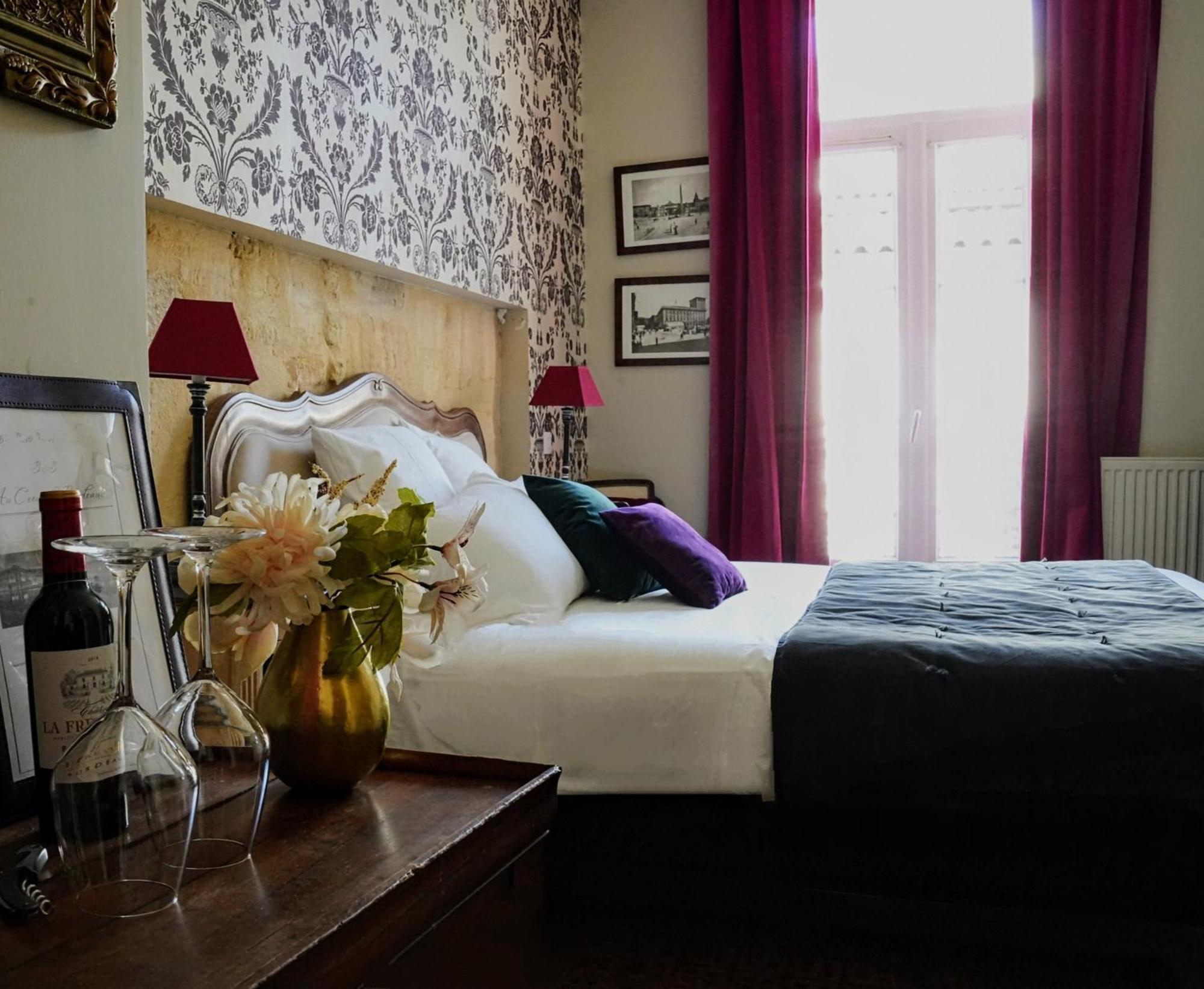 Au Coeur De Bordeaux B&B Екстер'єр фото