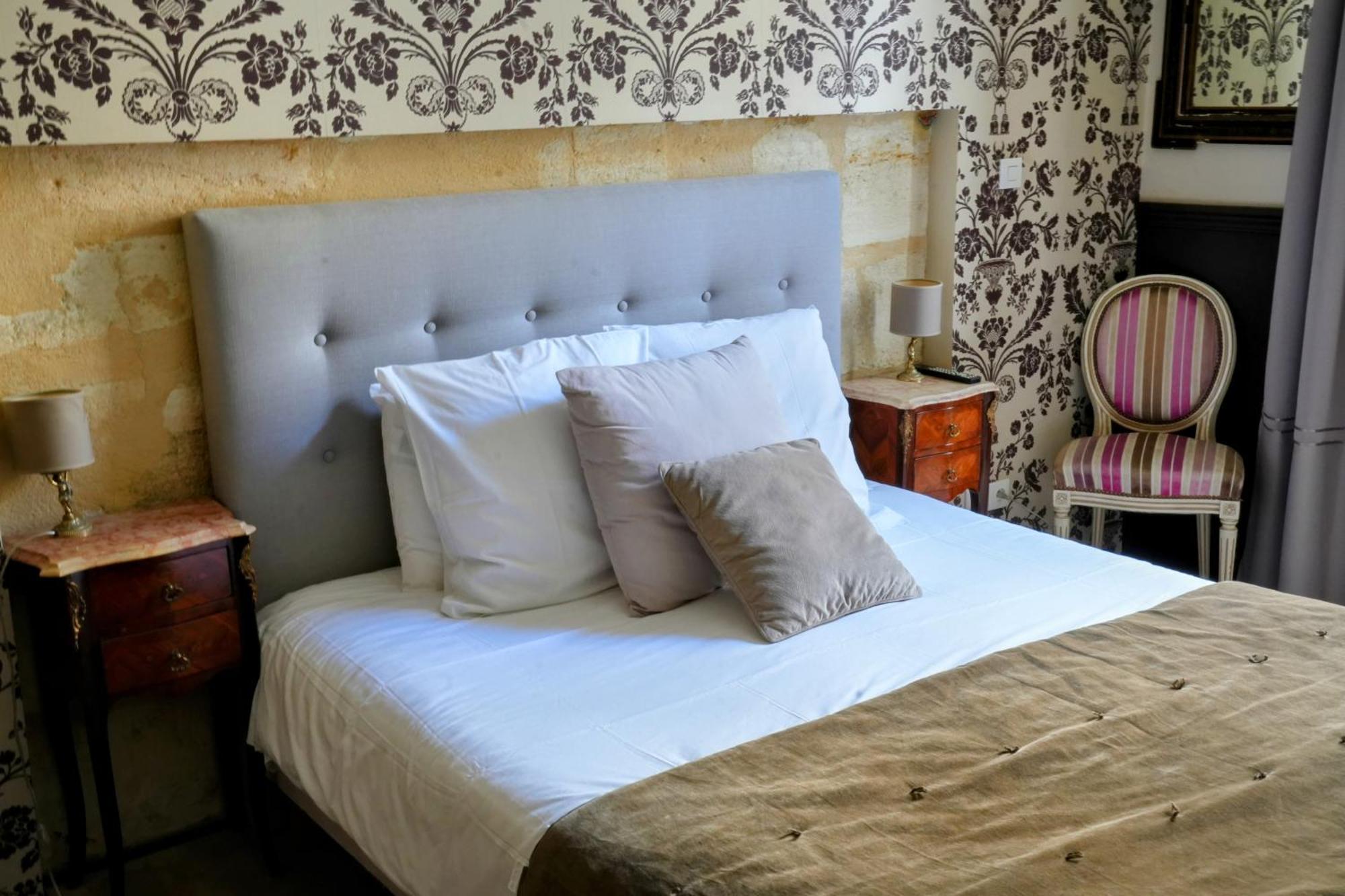 Au Coeur De Bordeaux B&B Екстер'єр фото