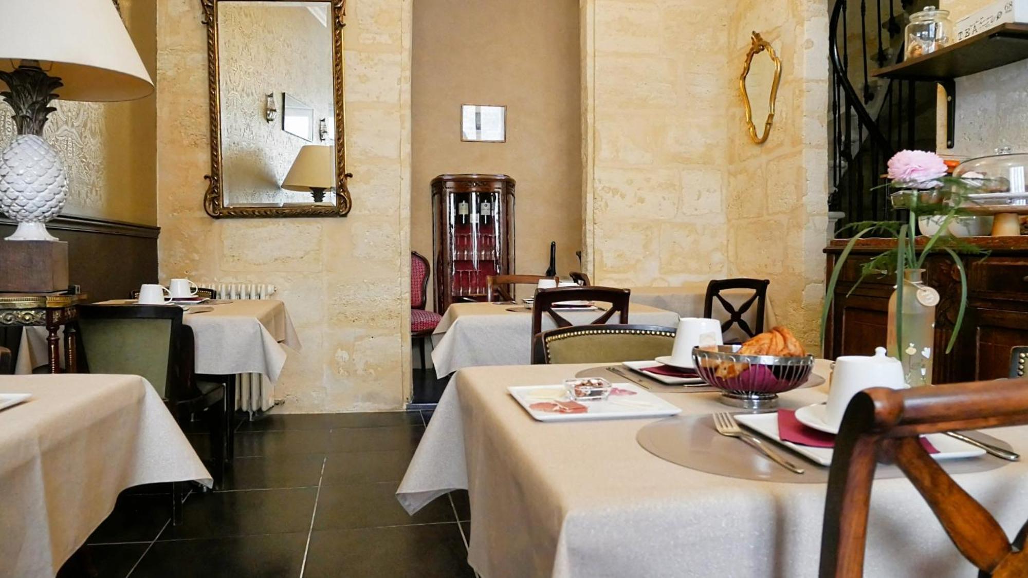 Au Coeur De Bordeaux B&B Екстер'єр фото