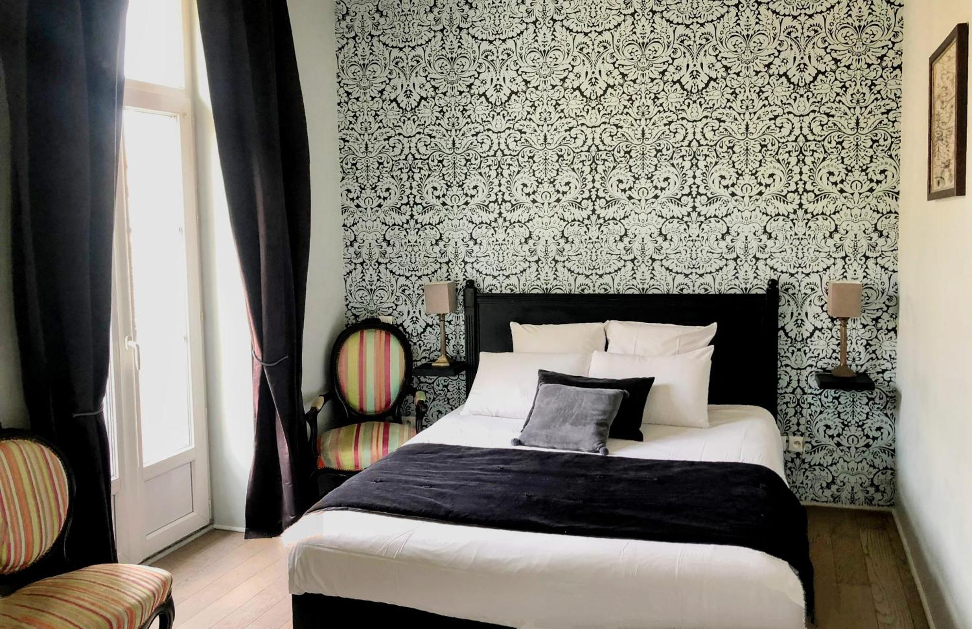 Au Coeur De Bordeaux B&B Екстер'єр фото