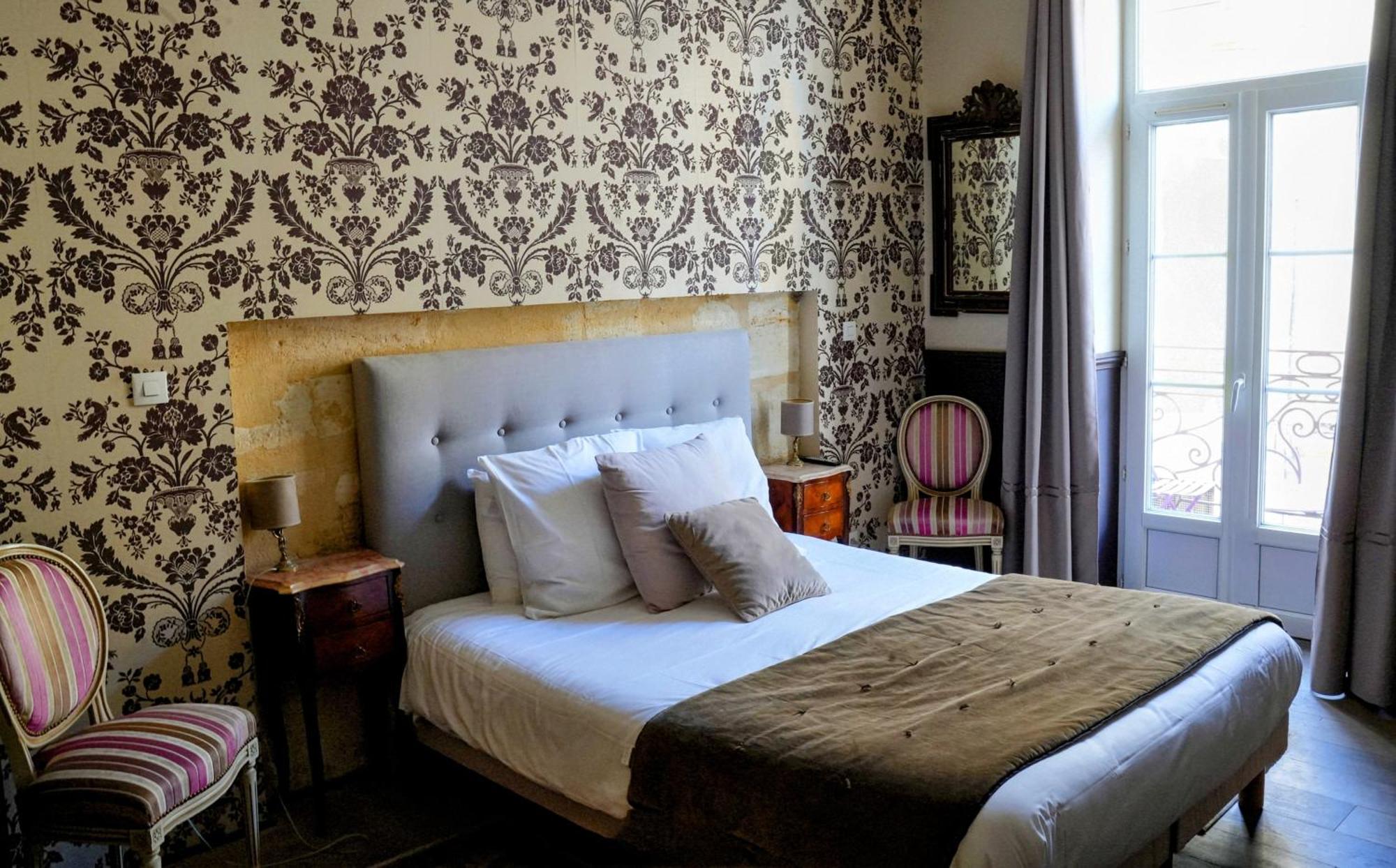 Au Coeur De Bordeaux B&B Екстер'єр фото