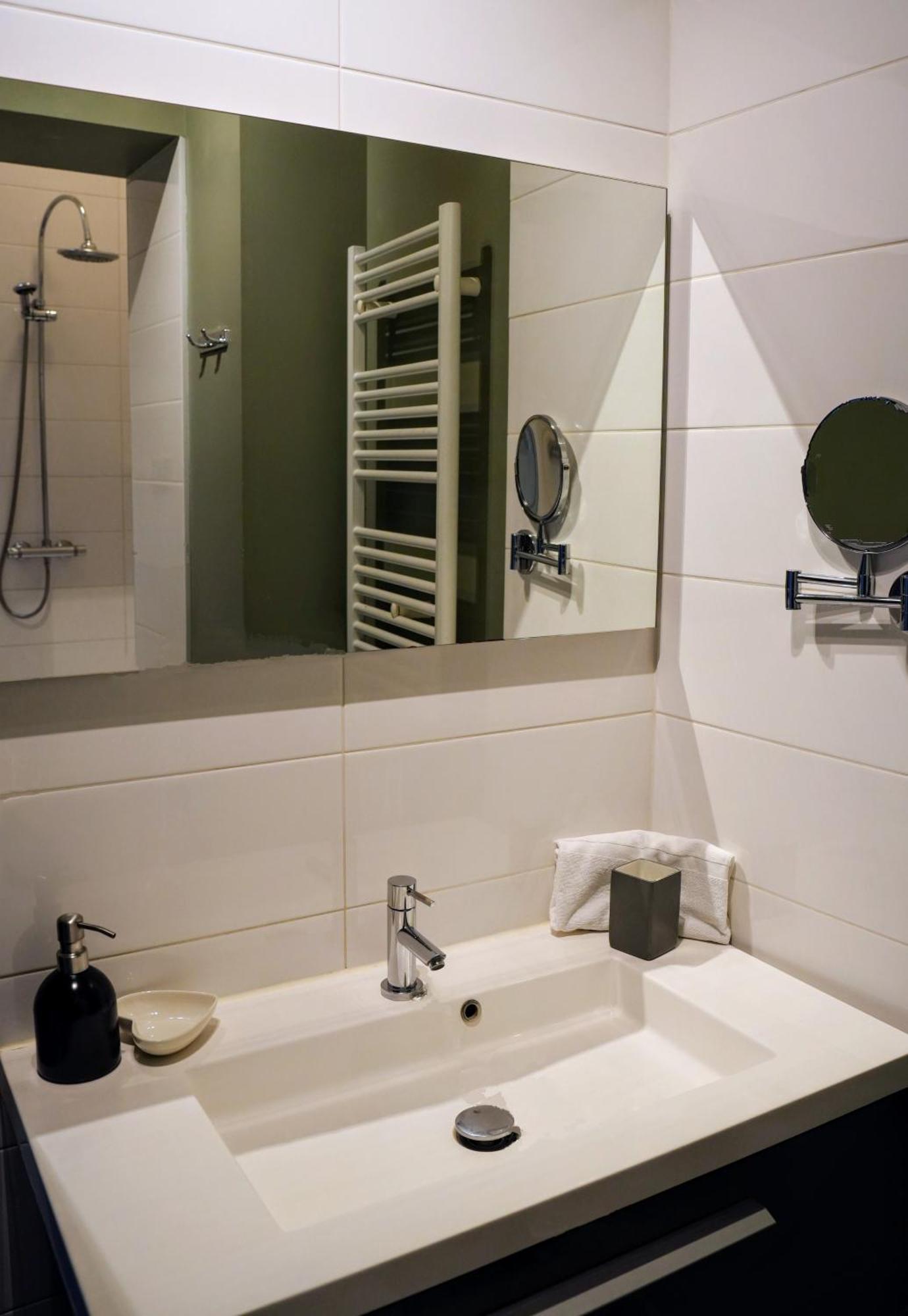 Au Coeur De Bordeaux B&B Номер фото