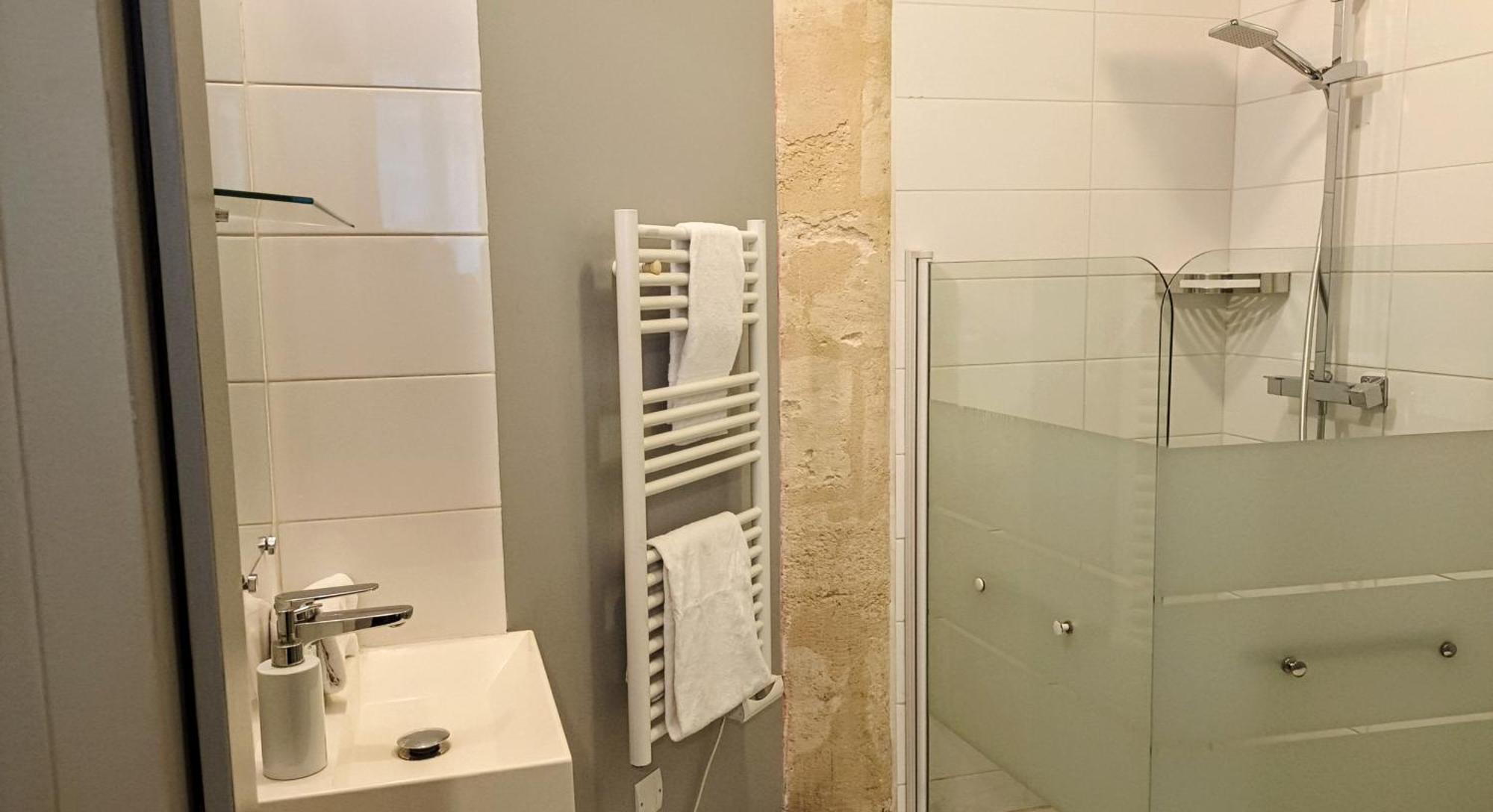 Au Coeur De Bordeaux B&B Номер фото