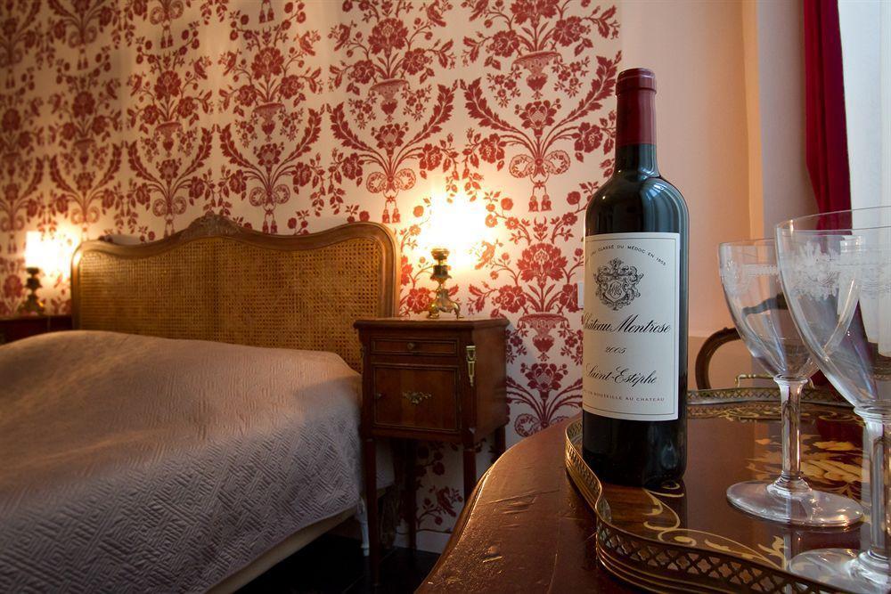 Au Coeur De Bordeaux B&B Екстер'єр фото