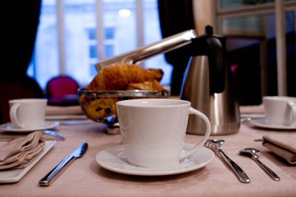 Au Coeur De Bordeaux B&B Екстер'єр фото