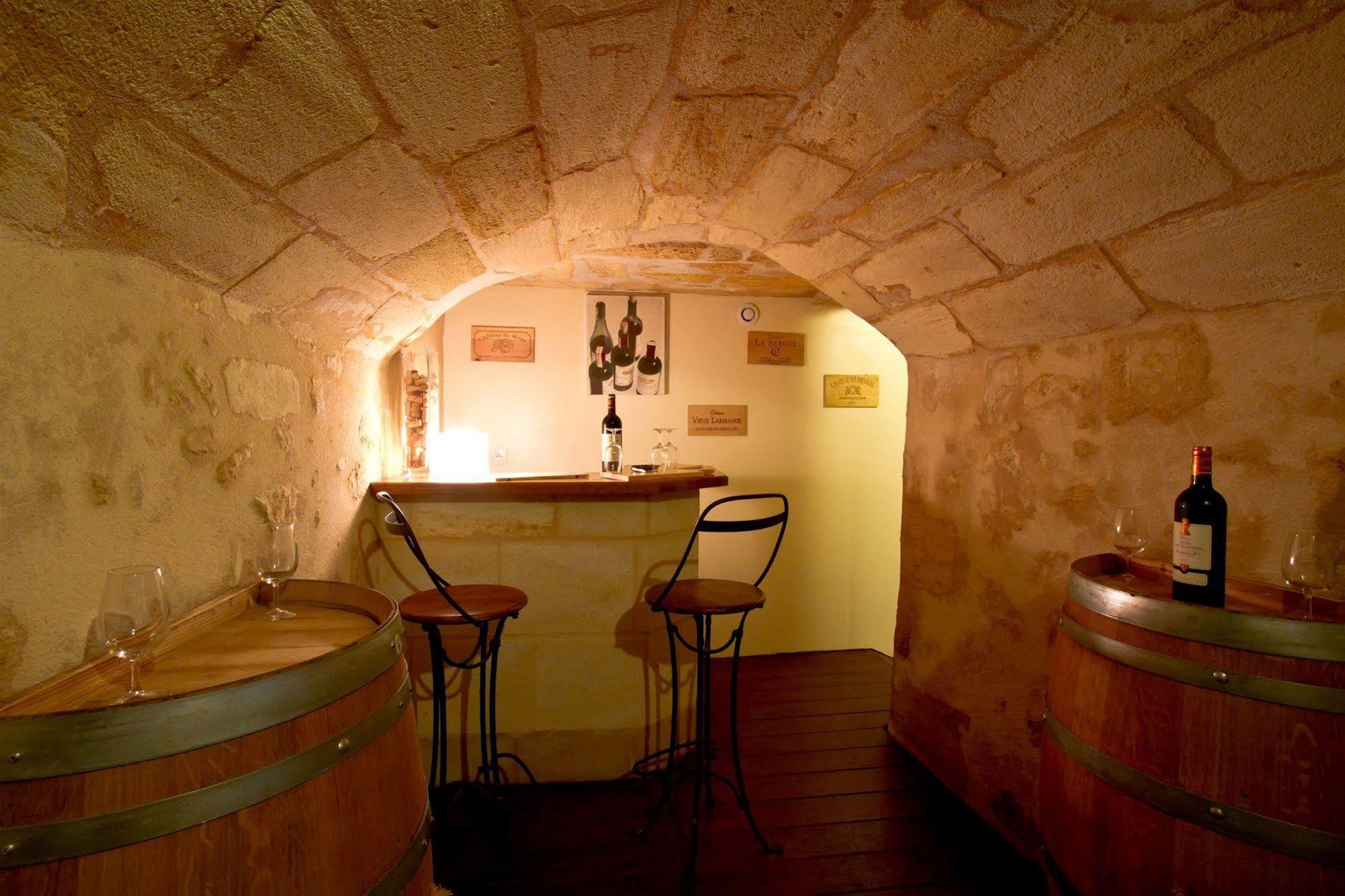 Au Coeur De Bordeaux B&B Екстер'єр фото